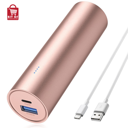 Michi Powerfull Powerbank - Best For Travel (Only Powerbank)