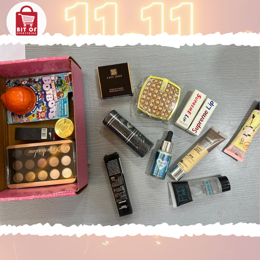 11.11 Exclusive Deal Box #35/45