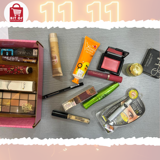 11.11 Exclusive Deal Box #38