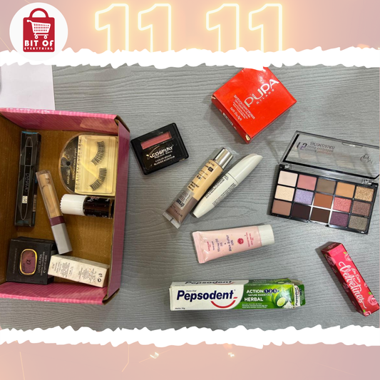 11.11 Exclusive Deal Box #46