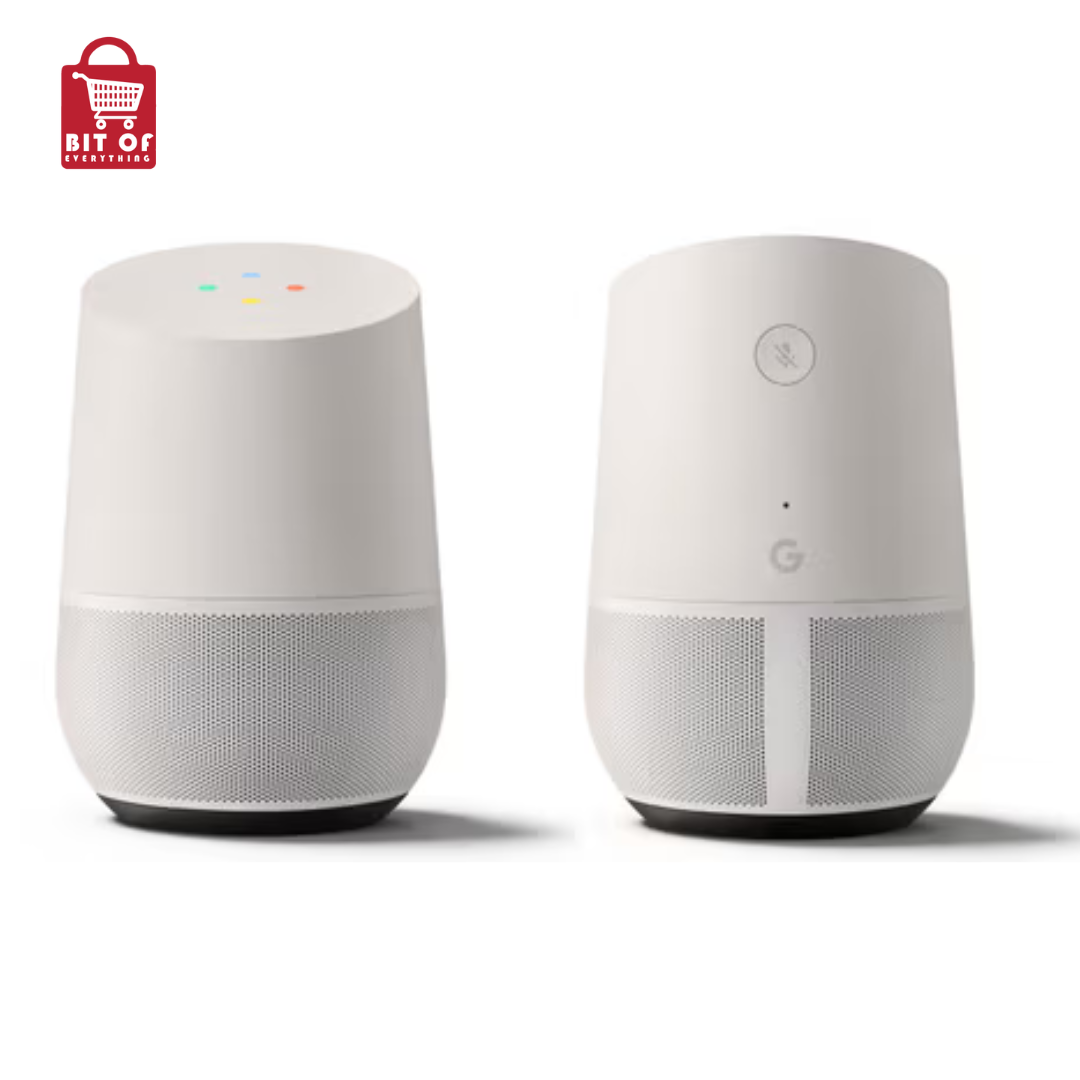 Google Home Smart Speaker