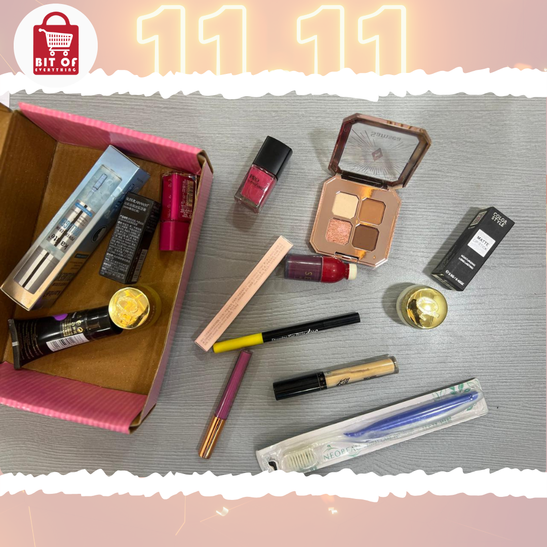 11.11 Exclusive Deal Box #49