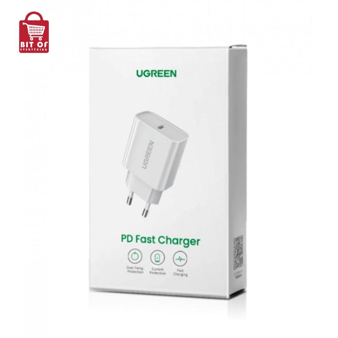 U Green 20W USB C Fast Charging Power Adapter