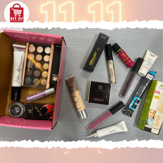 11.11 Exclusive Deal Box #50