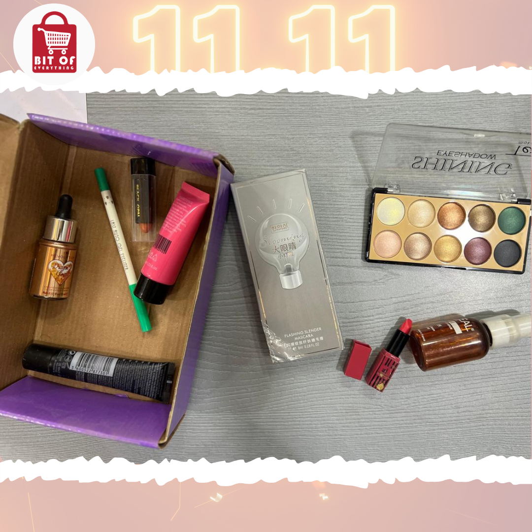 11.11 Exclusive Deal Box #51