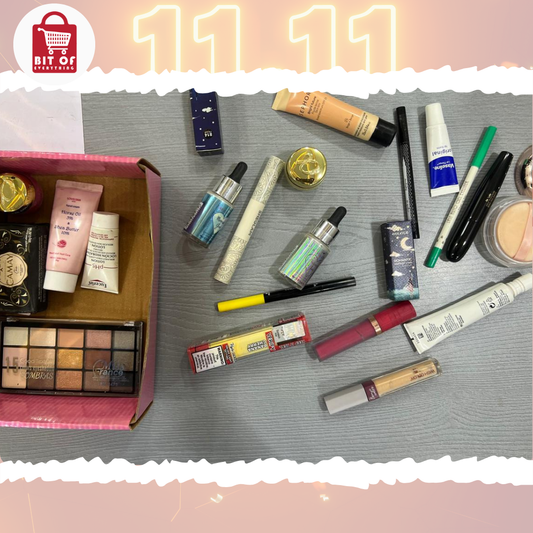 11.11 Exclusive Deal Box #52