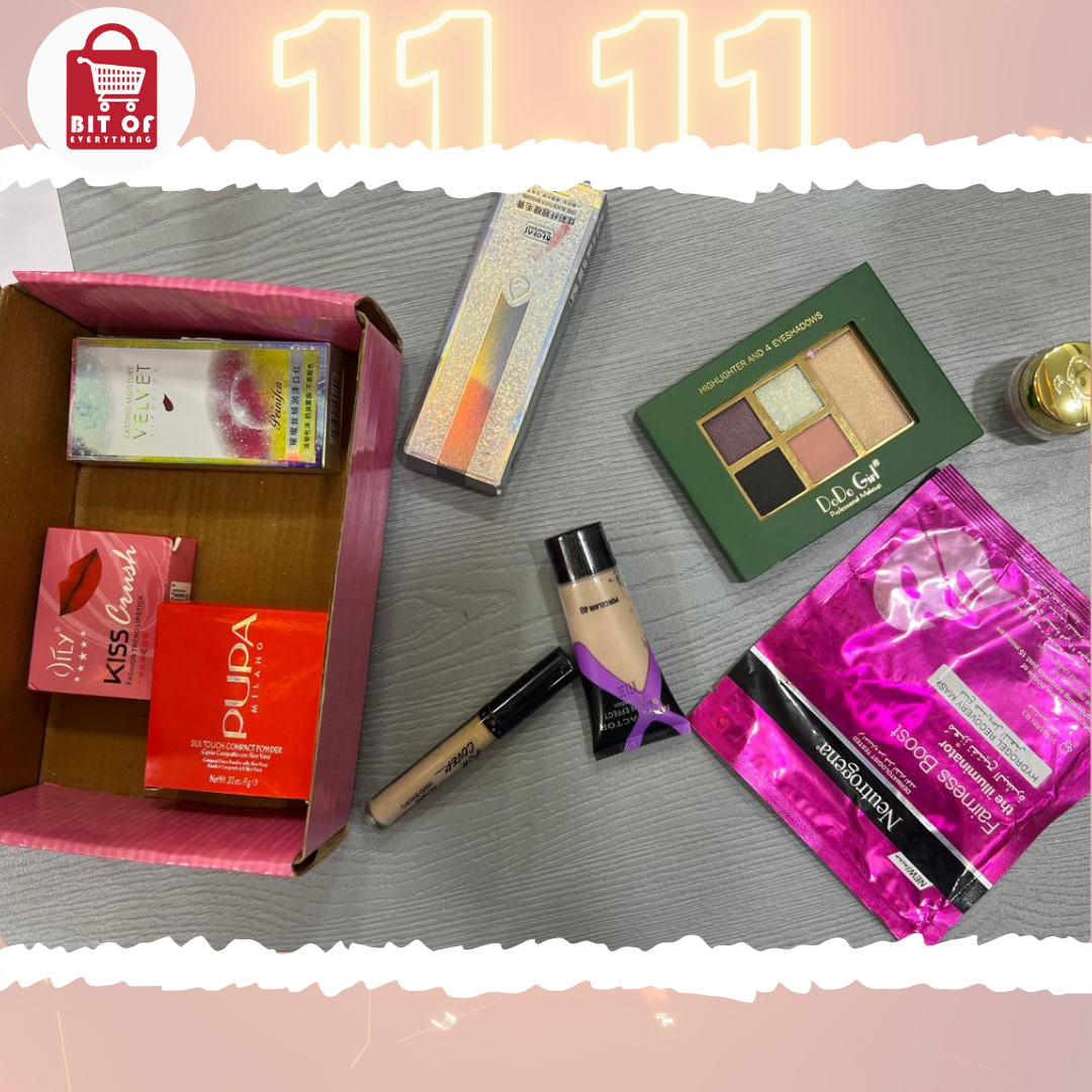 11.11 Exclusive Deal Box #54