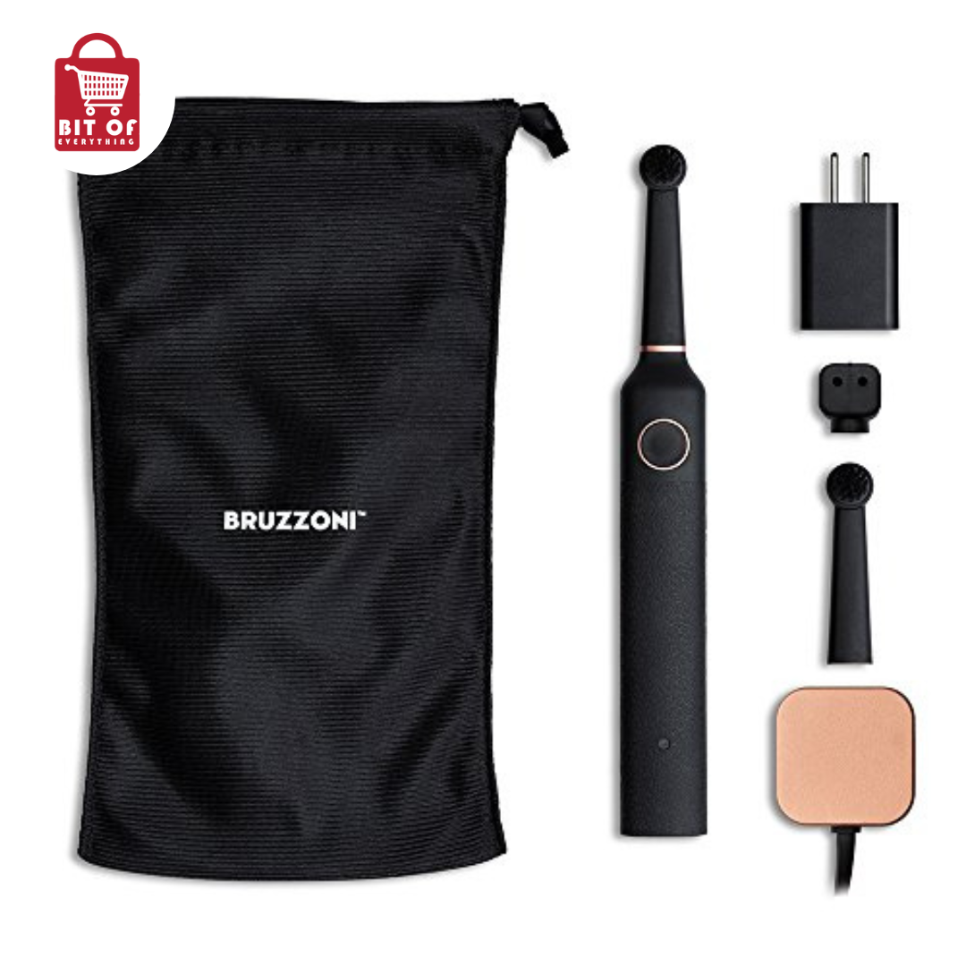 Style & Design: The Bruzzoni Toothbrush