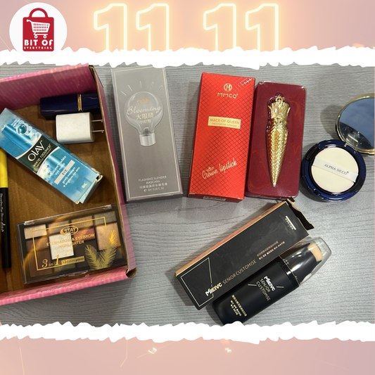 11.11 Exclusive Deal Box #6