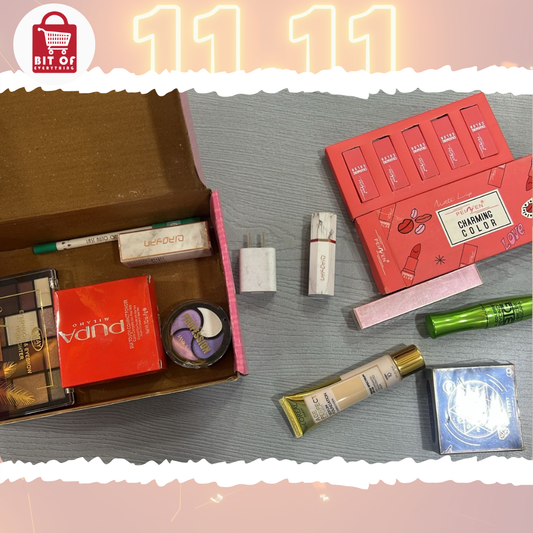 11.11 Exclusive Deal Box #3