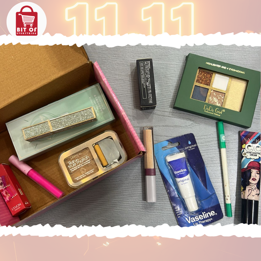 11.11 Exclusive Deal Box #4