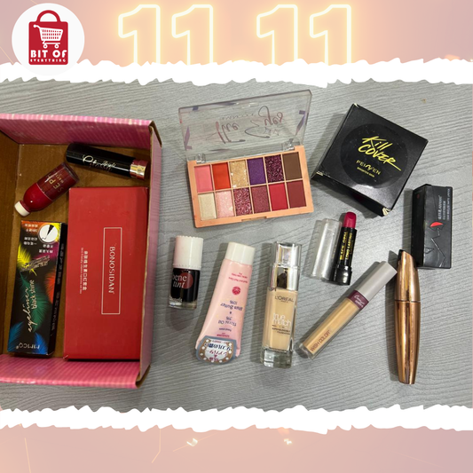 11.11 Exclusive Deal Box #13
