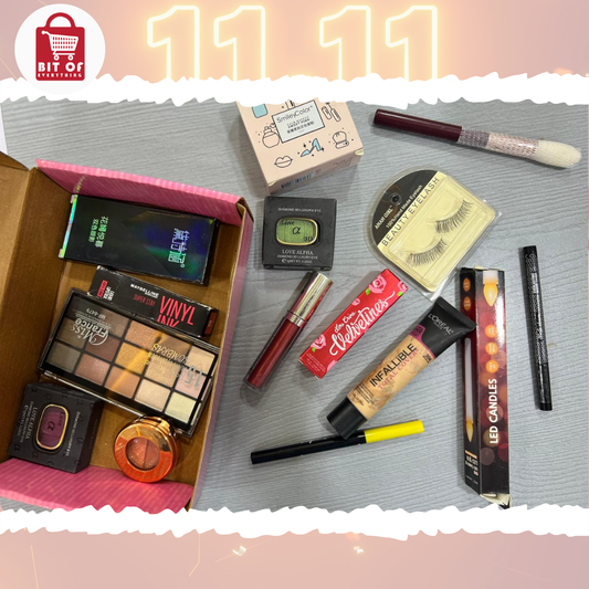 11.11 Exclusive Deal Box #19