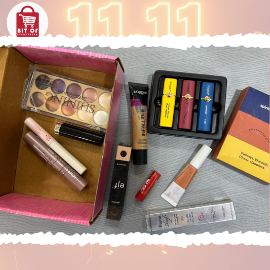 11.11 Exclusive Deal Box #25