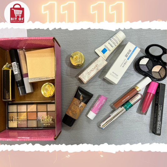 11.11 Exclusive Deal Box #28