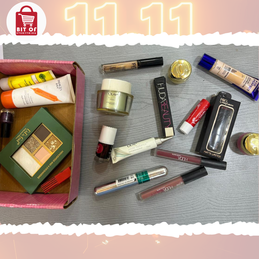 11.11 Exclusive Deal Box #29