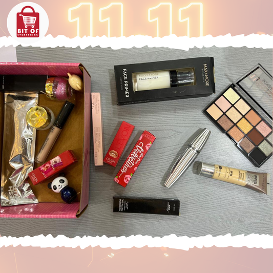 11.11 Exclusive Deal Box #34