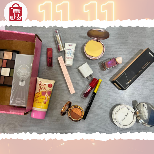 11.11 Exclusive Deal Box #37