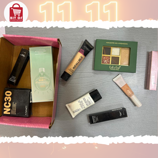 11.11 Exclusive Deal Box #41