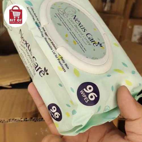 NEXUS WET WIPES DEAL OF 2