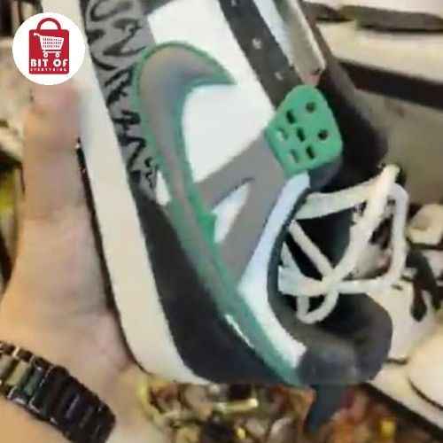 NIKE SHOES 40-NMBR