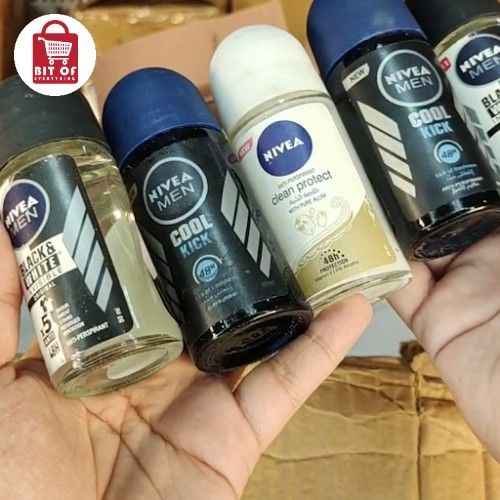 NIVEA DEODRANT 1-PCS