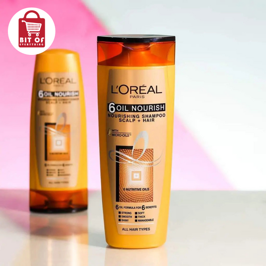 LOREAL SHAMPOO
