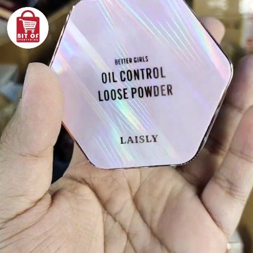 OIL CONTROL LOOSE POWDER