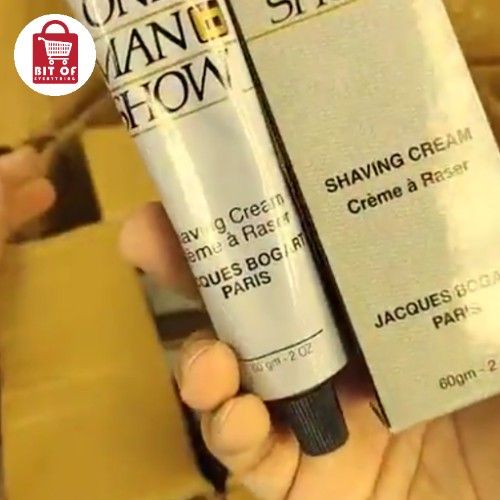 ONE MAN SHOW SHAVING CREAM 1-PCS