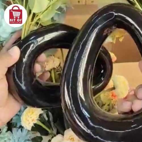 ONLY PLANTER SET WITHOUT FLOWERS