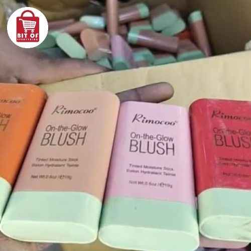 ON GLOW BLUSH ON 1-PCS