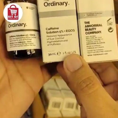 ORDINARY CAFFEINE SERUM DEAL OF 2