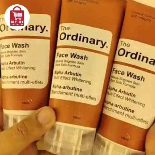 ORDINARY FACEWASH 1-PCS