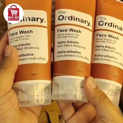 ORDINARY FACEWASH 1-PCS