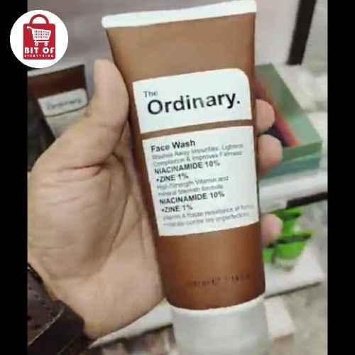 ORDIONARY FACEWASH DEAL OF 3