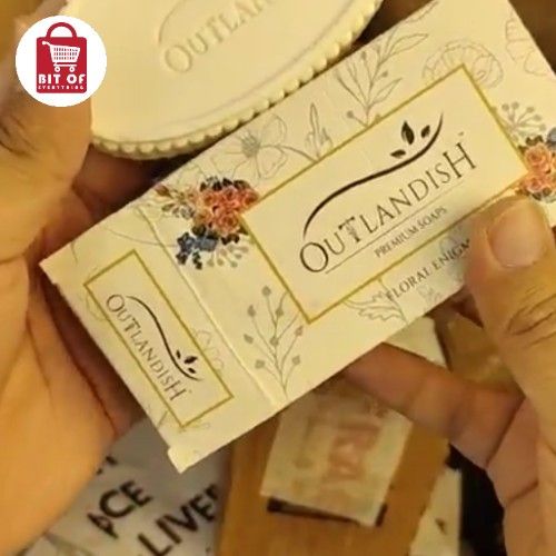 OUTLENDISH SOAP DEAL OF 3