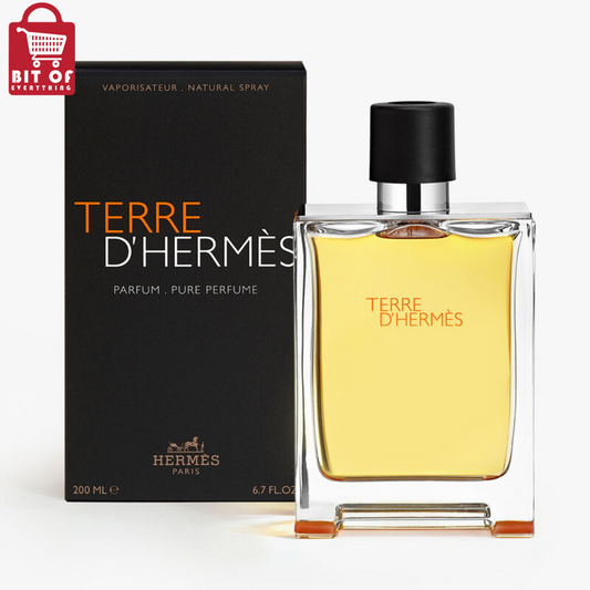 Terre d'Hermès Parfum Men Perfume