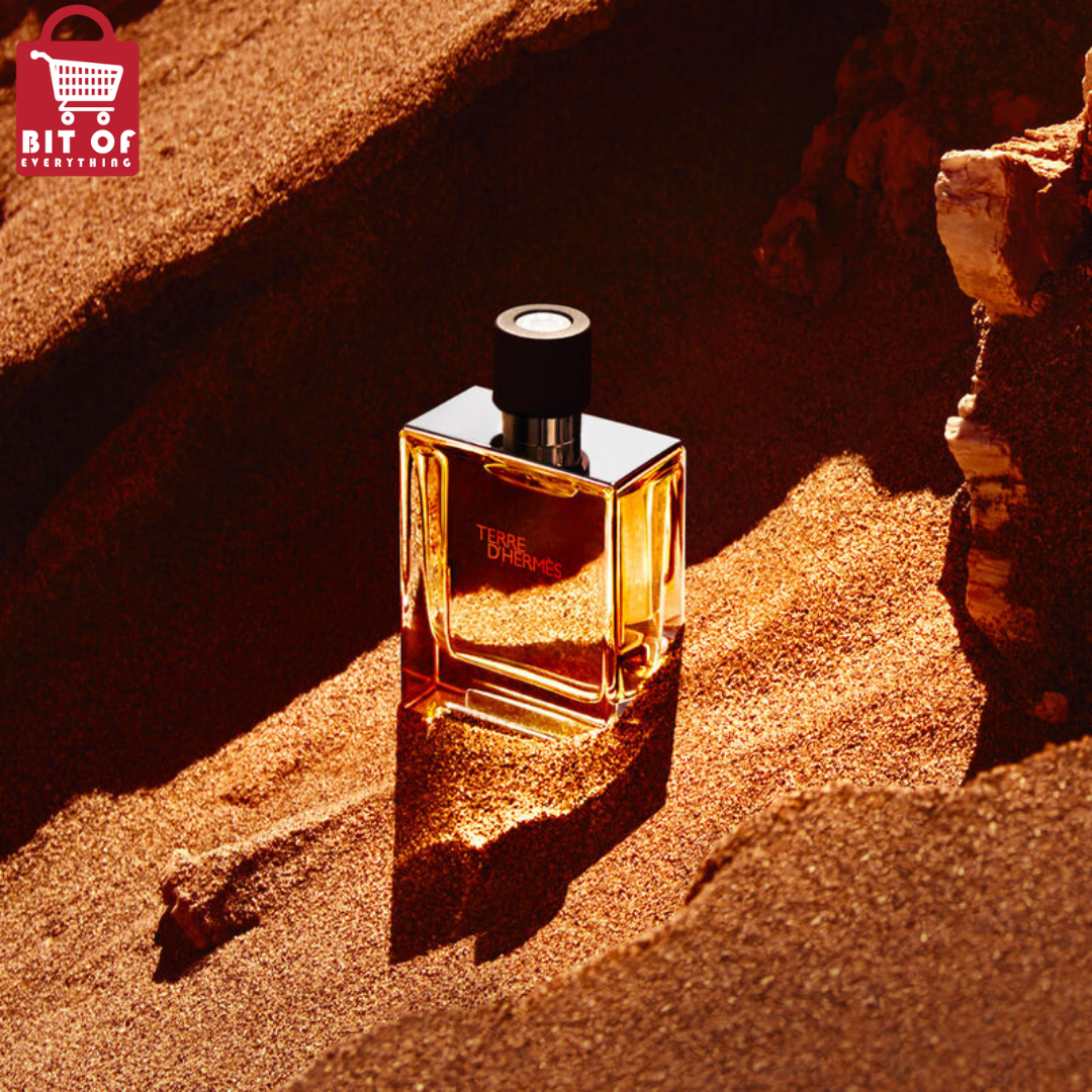 Terre d'Hermès Parfum Men Perfume