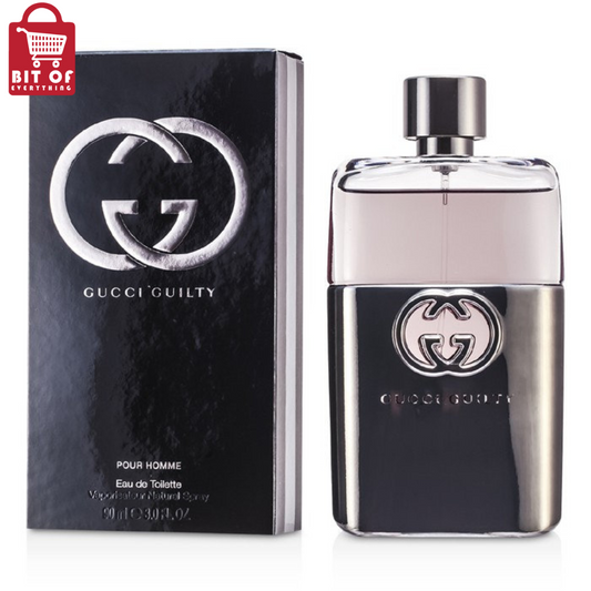 GUCCI - Guilty Pour Homme Eau De Toilette Spray