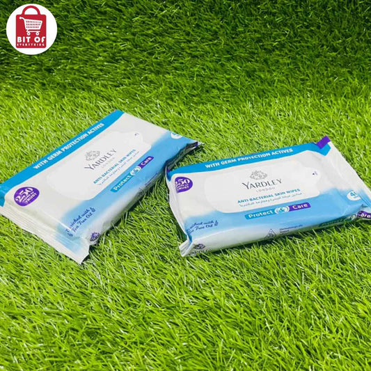YARDLY WIPES 1-PCS