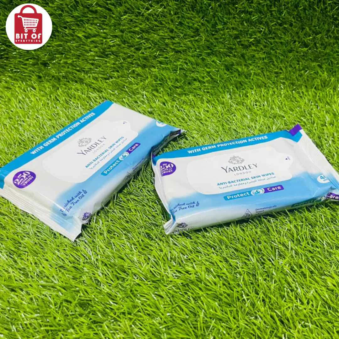 YARDLY WIPES 1-PCS