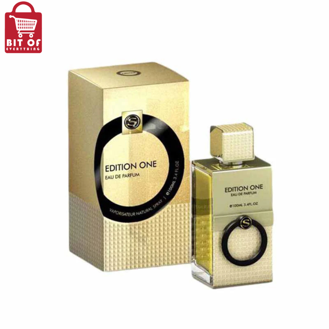 Armaf Edition One Pour Femme Eau De Parfum-100ml