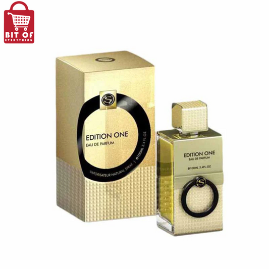 Armaf Edition One Pour Femme Eau De Parfum-100ml