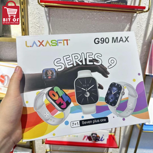 SMART WATCH 7+1 SERIES 9 G-90 MAX