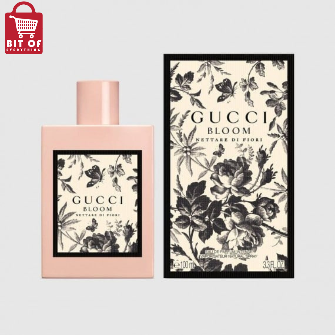 GUCCI BLOOM PERFUME