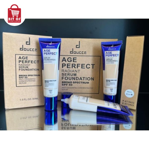 DOUCCE Age Perfect Foundation