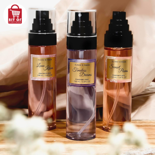 Body Mist for Women, Fragrance Mist, Womens Body Spray, 1-Piece Random