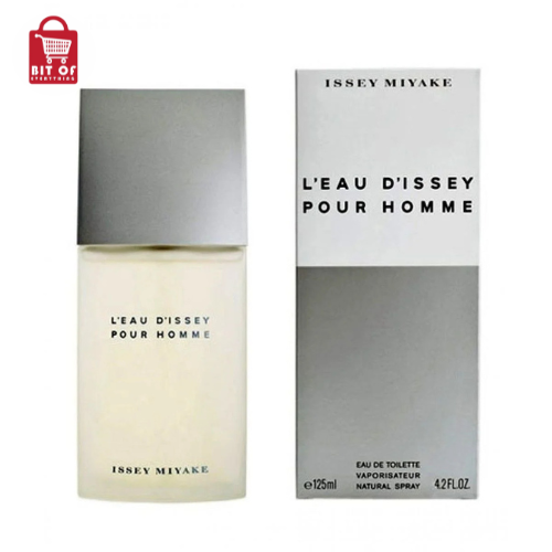 Issey Miyake Issey Miyake Pour Homme Men Edt 125Ml