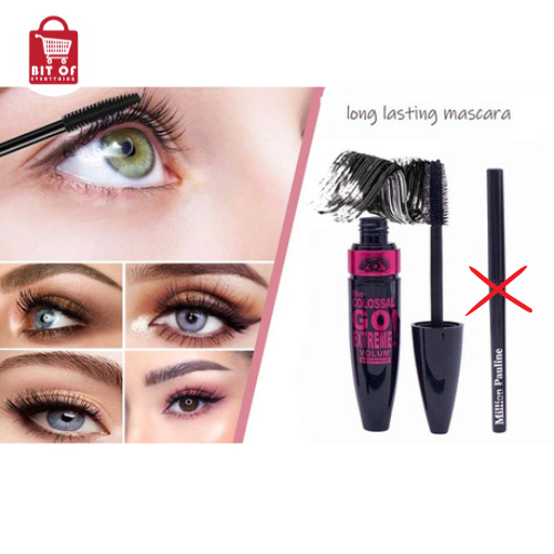 Branded Big Eye Mascara