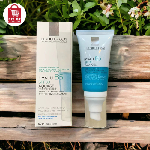 LA ROCHE POSAY HYALU B5 SPF 30 AQUA GEL